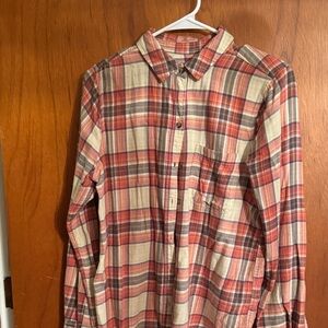 Lightweight flannel